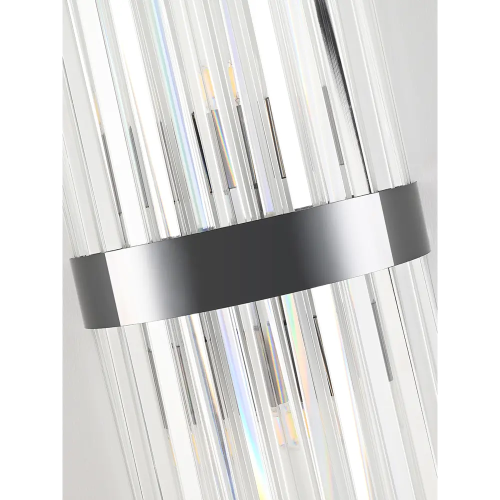 Фото 4 Настенный светильник Arte Milano Fiamma 440122.255.4.e14.b1.bk цвет черный