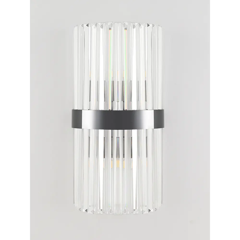 Фото 8 Настенный светильник Arte Milano Fiamma 440122.255.4.e14.b1.bk цвет черный