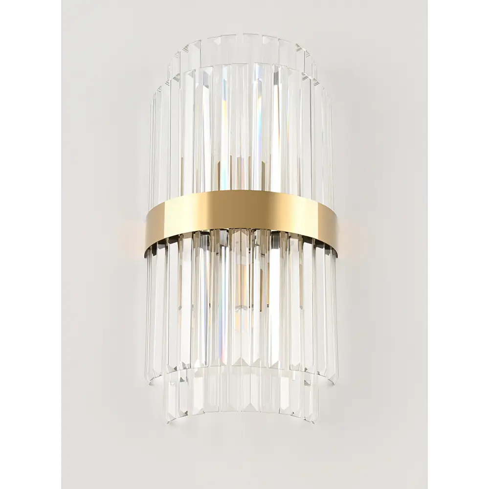 Фото 4 Настенный светильник Arte Milano Fiamma 440122.255.4.e14.c1.bs цвет бронза