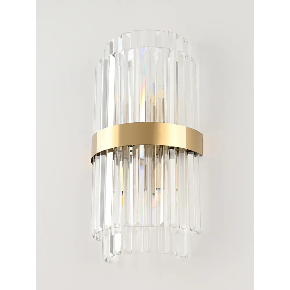 Фото 6 Настенный светильник Arte Milano Fiamma 440122.255.4.e14.c1.bs цвет бронза