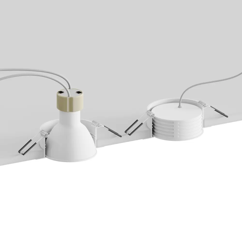 Фото 6 Модуль светодиодный круглый Hesby Lighting Stellar HSBL_0139_kra_02 7Вт цвет белый 2 шт