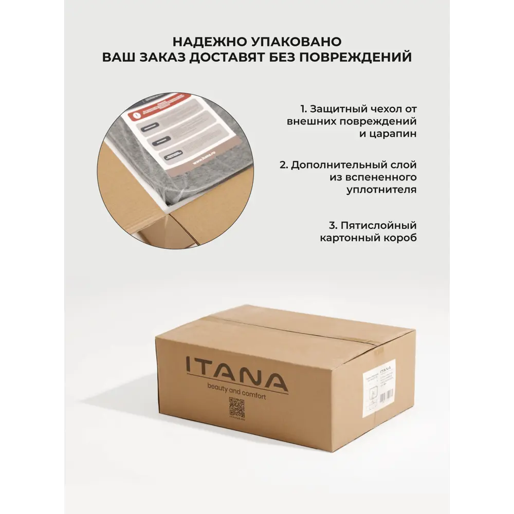 Фото 6 Раковина накладная Итана Ring 39см цвет белый Фото 6 Раковина накладная Итана Ring 39см цвет белый