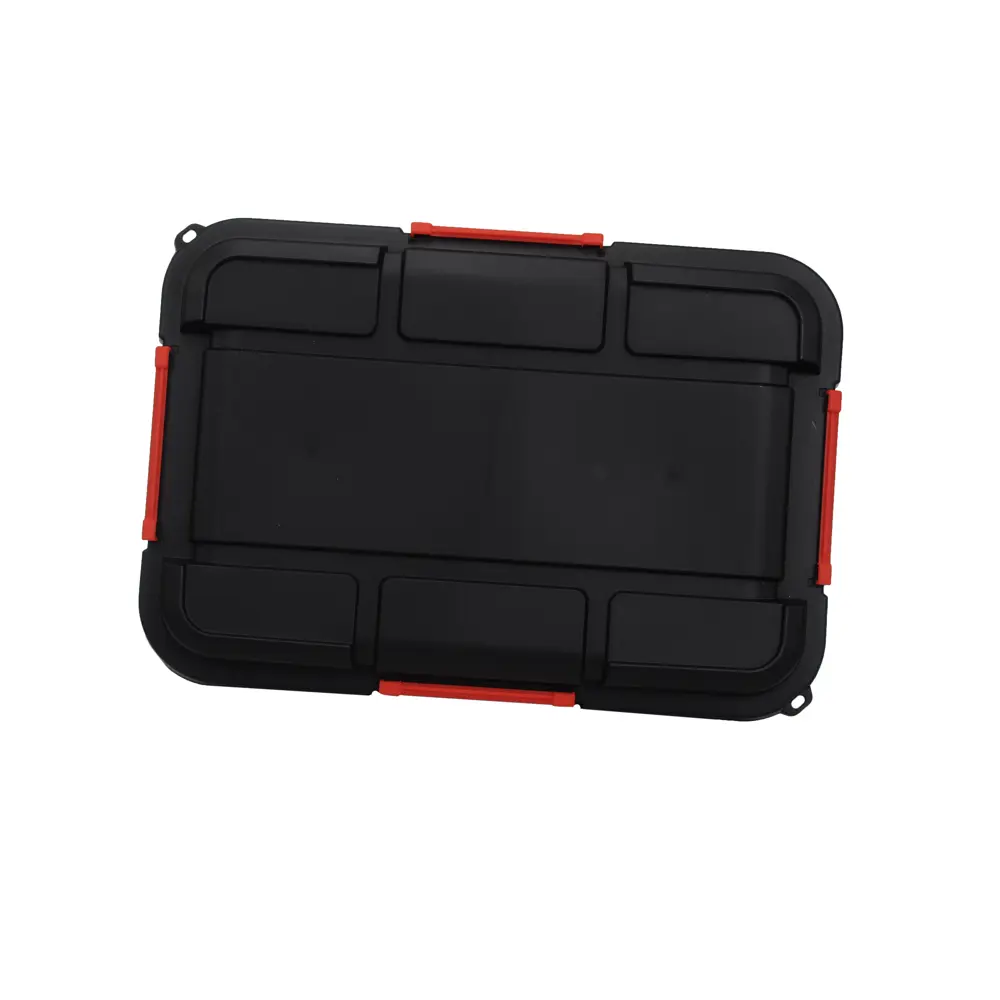 Фото 5 Контейнер Keter 59x37x40 см полипропилен цвет черный