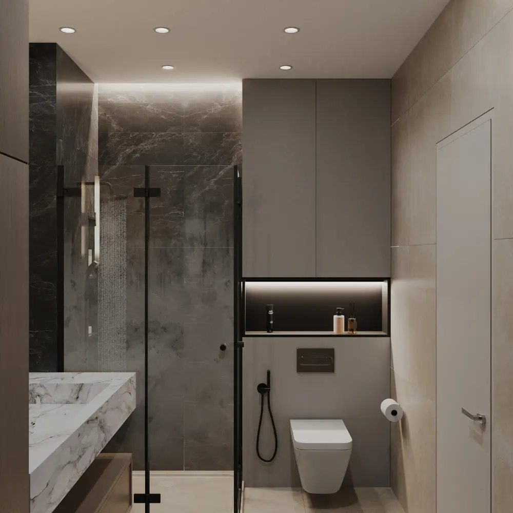 Фото 7 Комплект точечных светильников встраиваемых Hesby lighting Nova Hsbl_0135_kra_05 под отверстие 75 мм GU10 цвет белый 5 шт Фото 7 Комплект точечных светильников встраиваемых Hesby lighting Nova Hsbl_0135_kra_05 под отверстие 75 мм GU10 цвет белый 5 шт