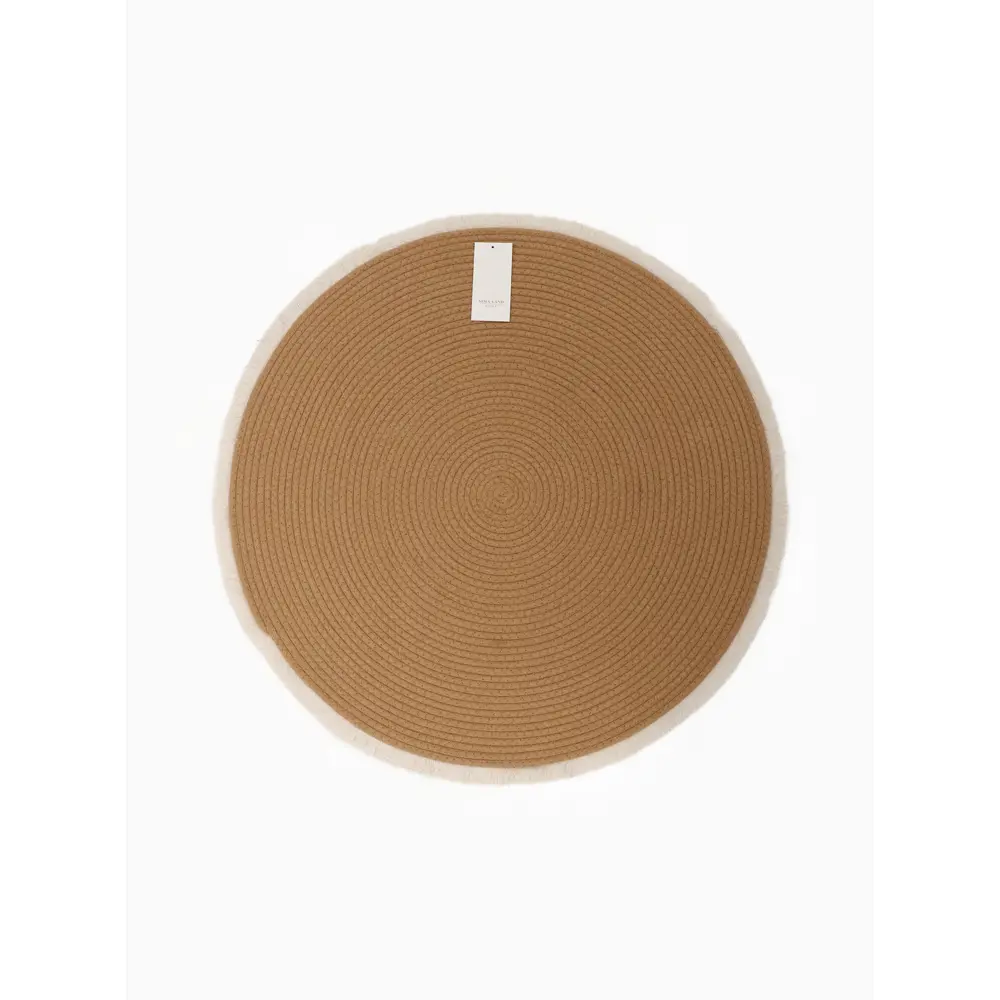 Фото 6 Ковер SL Home Паджа Ø70 см 10112076 Фото 6 Ковер SL Home Паджа Ø70 см 10112076