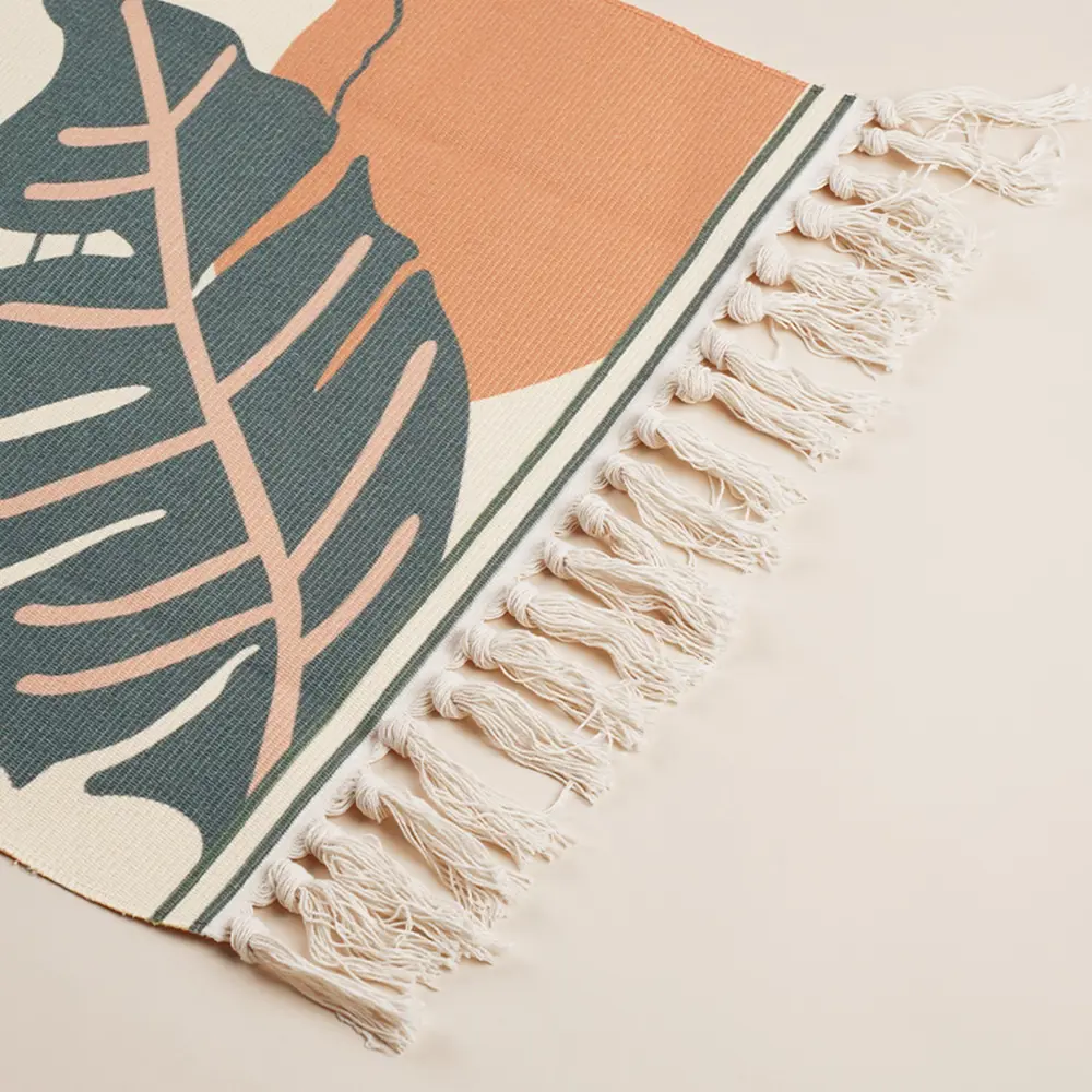 Фото 5 Коврик декоративный Sima-Land Home "Cotton" 60x90 см цвет молочный 9679497 Фото 5 Коврик декоративный Sima-Land Home "Cotton" 60x90 см цвет молочный 9679497