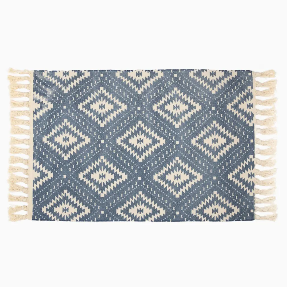 Фото 2 Коврик Этель "Мозаика" 60x90 см Фото 2 Коврик Этель "Мозаика" 60x90 см