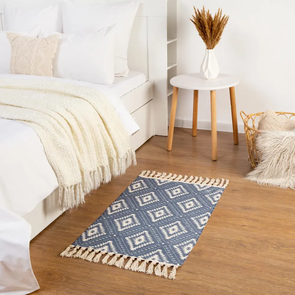 Фото Коврик Этель "Мозаика" 60x90 см Фото Коврик Этель "Мозаика" 60x90 см