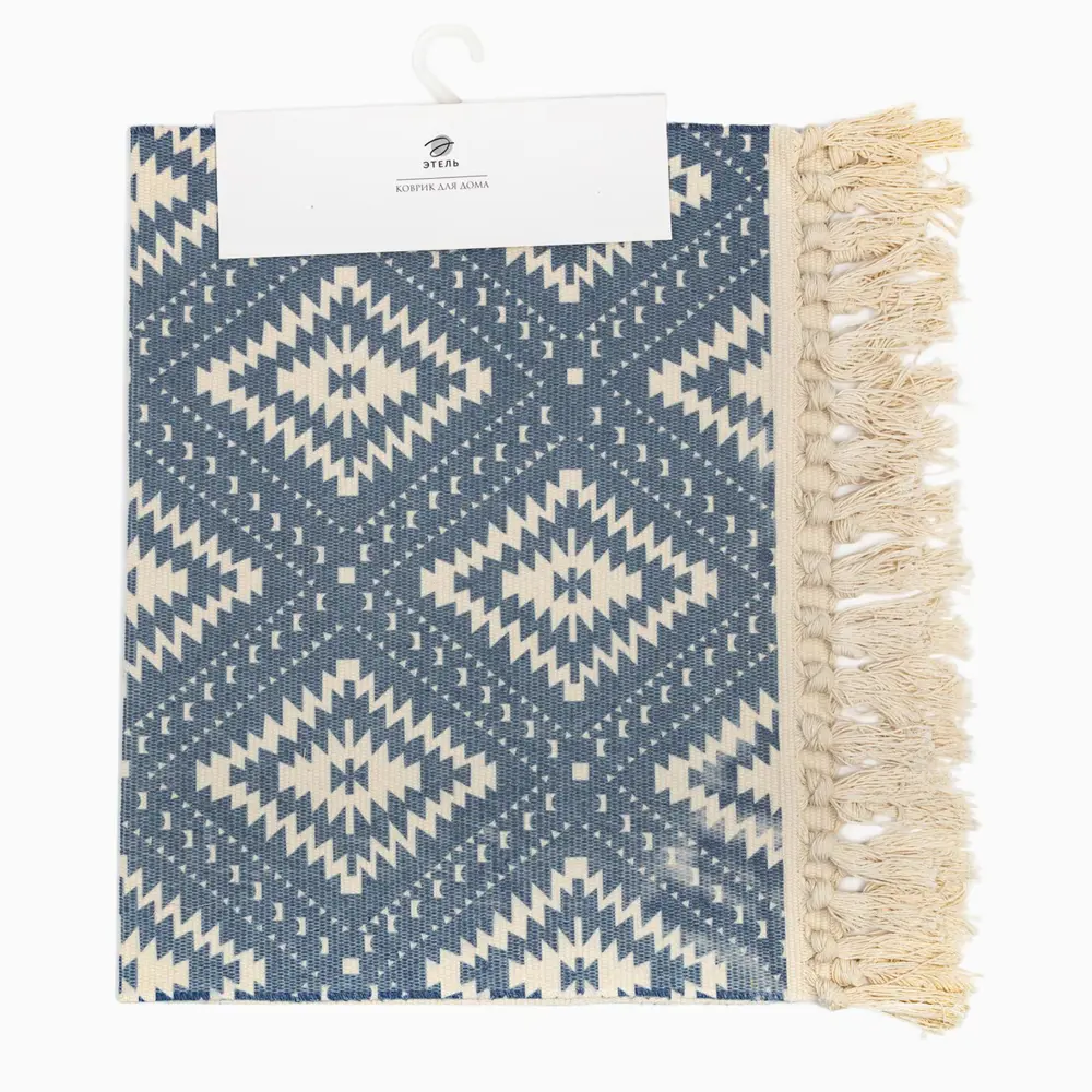 Фото 5 Коврик Этель "Мозаика" 60x90 см Фото 5 Коврик Этель "Мозаика" 60x90 см