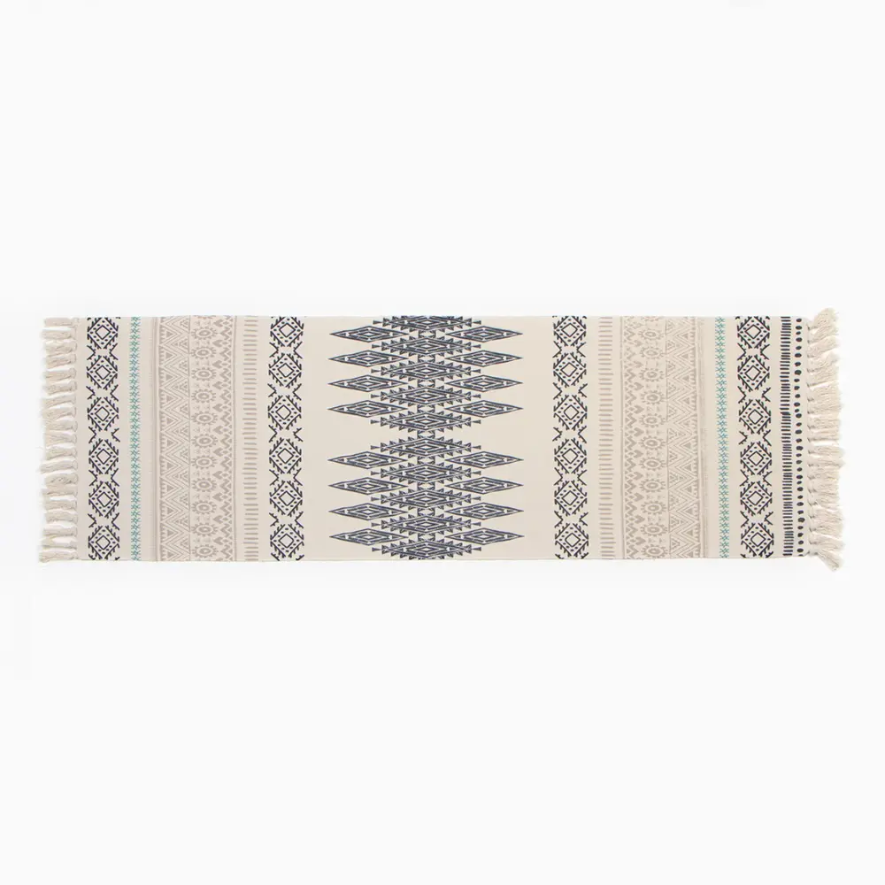 Фото 2 Коврик Этель "Узоры" 60x9056 Фото 2 Коврик Этель "Узоры" 60x9056