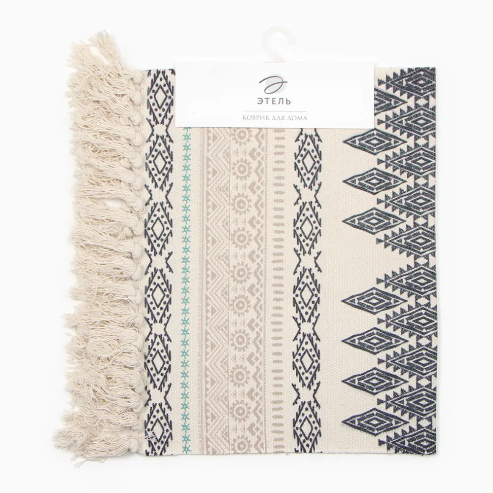 Фото 5 Коврик Этель "Узоры" 60x9056 Фото 5 Коврик Этель "Узоры" 60x9056