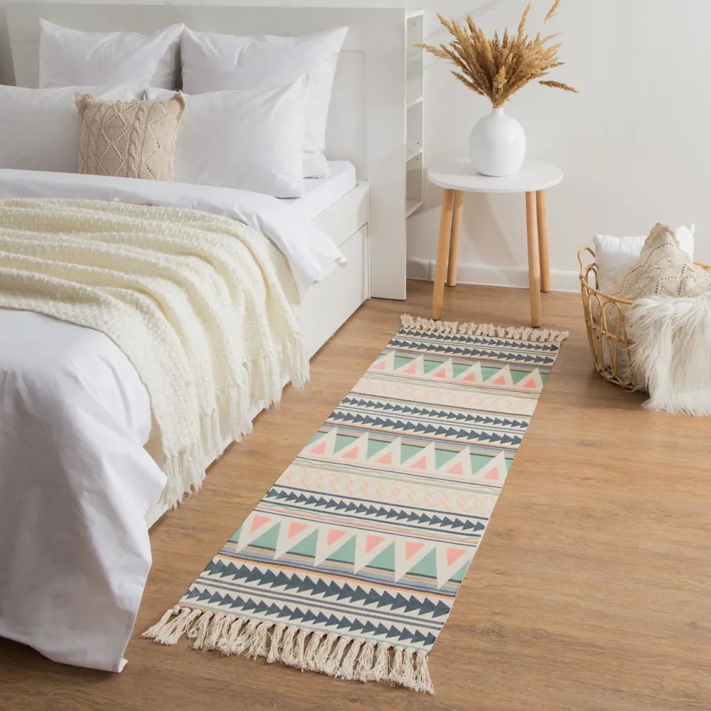 Фото Коврик Этель "Этика" 60x180 см Фото Коврик Этель "Этика" 60x180 см