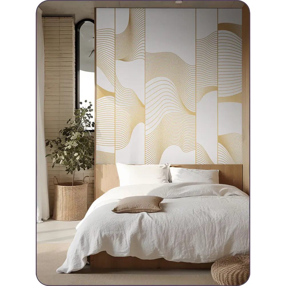 Фото 2 Фотообои флизелиновые Barton wall Каменная стена черно серая 400x270 см