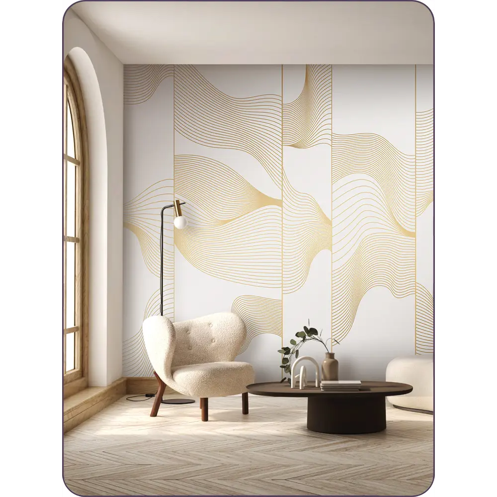 Фото 5 Фотообои флизелиновые Barton wall Каменная стена черно серая 400x270 см