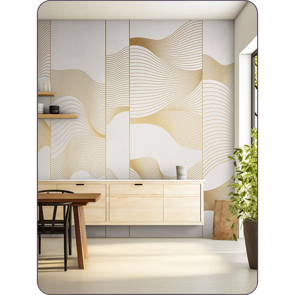 Фото 3 Фотообои флизелиновые Barton wall Каменная стена черно серая 400x270 см