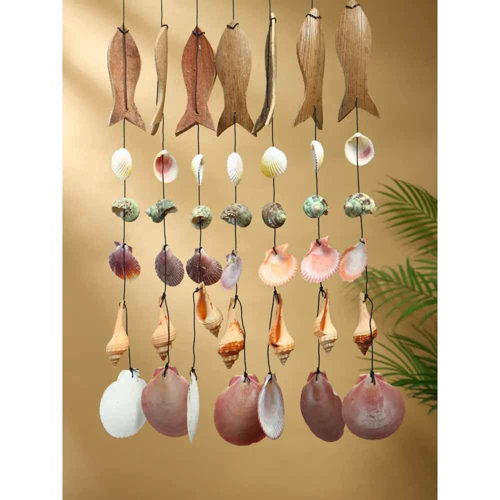 Фото 5 Декоративный предмет Сима-ленд Муызка ветра Рыбацкое судно Фото 5 Декоративный предмет Сима-ленд Муызка ветра Рыбацкое судно