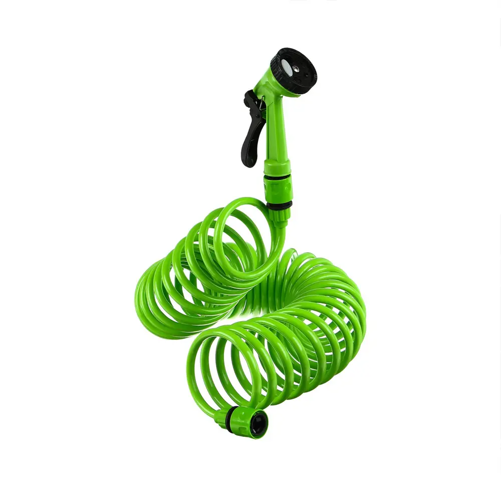 Фото Шланг для полива Greengo 9914781 d25 мм 10 м Фото Шланг для полива Greengo 9914781 d25 мм 10 м