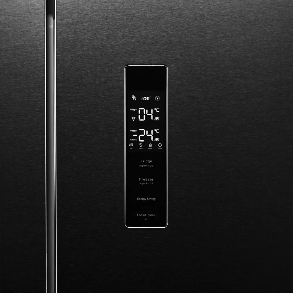 Фото 11 Холодильник Kuppersberg NFFD 186 DX 83x182.2 см цвет черный Фото 11 Холодильник Kuppersberg NFFD 186 DX 83x182.2 см цвет черный