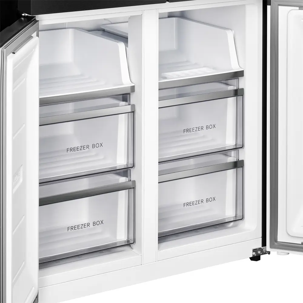 Фото 20 Холодильник Kuppersberg NFFD 186 DX 83x182.2 см цвет черный Фото 20 Холодильник Kuppersberg NFFD 186 DX 83x182.2 см цвет черный