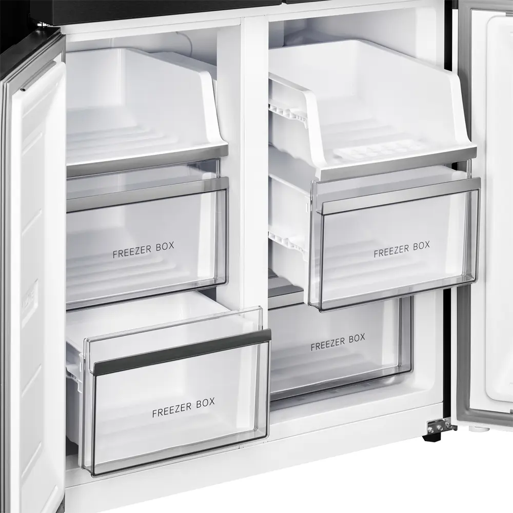 Фото 19 Холодильник Kuppersberg NFFD 186 DX 83x182.2 см цвет черный Фото 19 Холодильник Kuppersberg NFFD 186 DX 83x182.2 см цвет черный