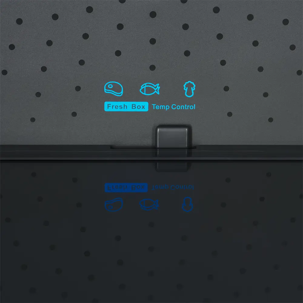 Фото 15 Холодильник Kuppersberg NFFD 186 DX 83x182.2 см цвет черный Фото 15 Холодильник Kuppersberg NFFD 186 DX 83x182.2 см цвет черный