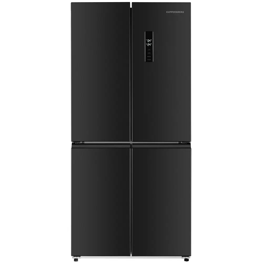 Фото 9 Холодильник Kuppersberg NFFD 186 DX 83x182.2 см цвет черный Фото 9 Холодильник Kuppersberg NFFD 186 DX 83x182.2 см цвет черный