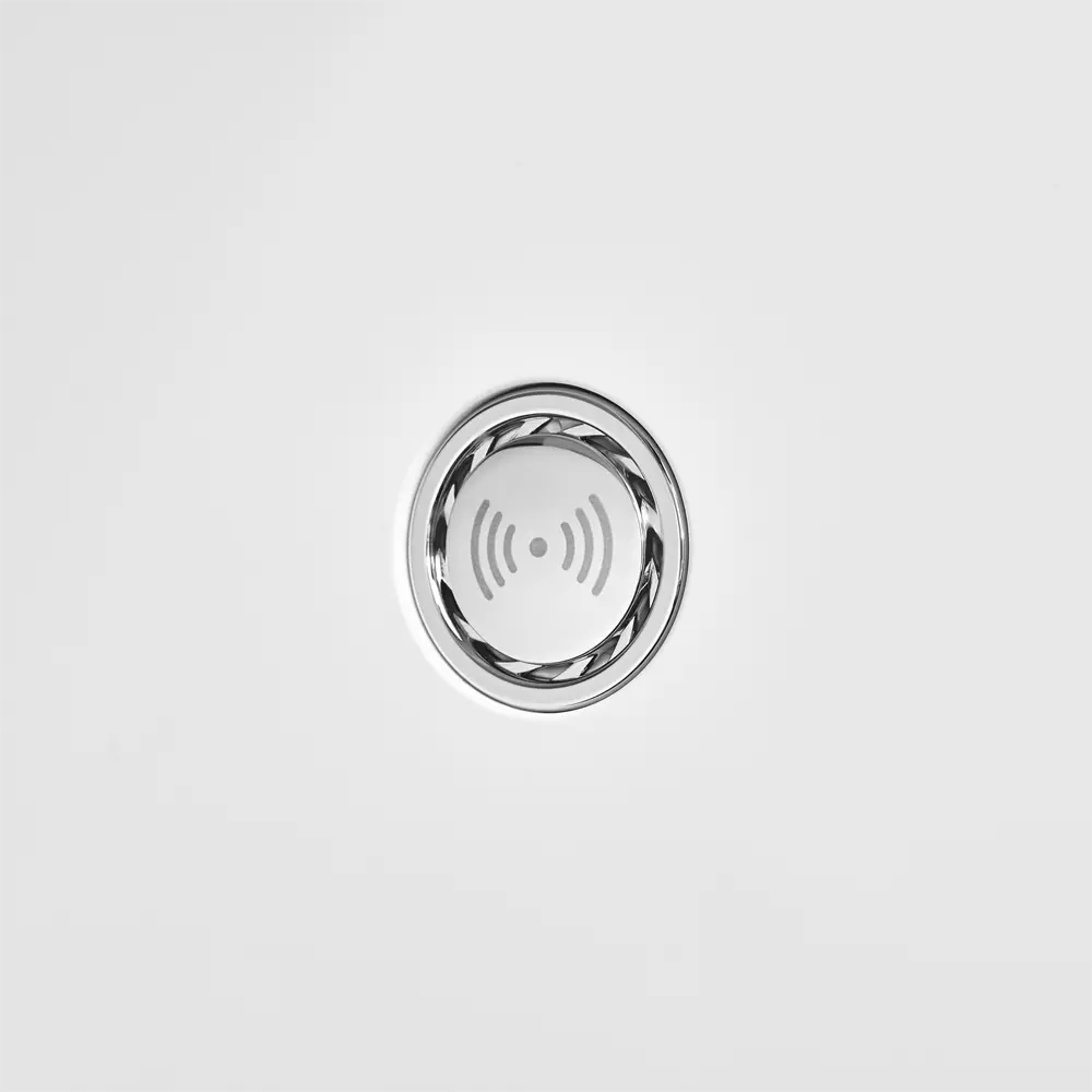 Фото 14 Холодильник Kuppersberg NFFD 186 WG 83x182.2 см цвет белый глянец Фото 14 Холодильник Kuppersberg NFFD 186 WG 83x182.2 см цвет белый глянец