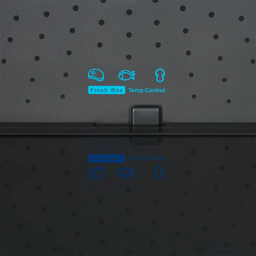 Фото 15 Холодильник Kuppersberg NFFD 186 WG 83x182.2 см цвет белый глянец Фото 15 Холодильник Kuppersberg NFFD 186 WG 83x182.2 см цвет белый глянец