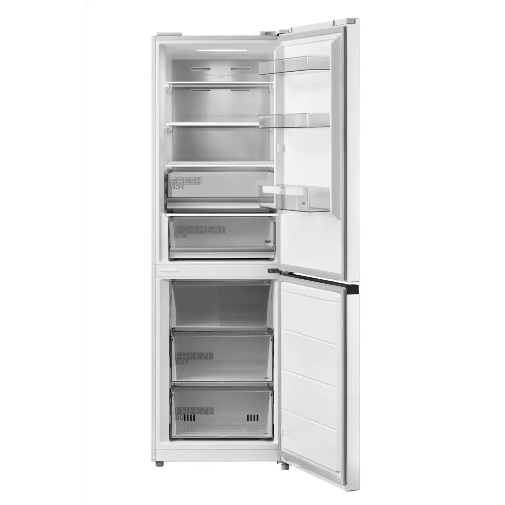 Фото 5 Холодильник Midea MDRB473MGF01OM 59.5x185 см цвет белый Фото 5 Холодильник Midea MDRB473MGF01OM 59.5x185 см цвет белый