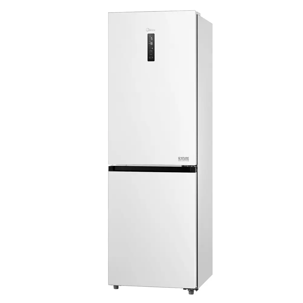 Фото 4 Холодильник Midea MDRB473MGF01OM 59.5x185 см цвет белый Фото 4 Холодильник Midea MDRB473MGF01OM 59.5x185 см цвет белый