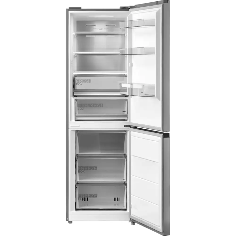 Фото 6 Холодильник Midea MDRB473MGF46OM 59.5x185 см цвет нержавеющая сталь Фото 6 Холодильник Midea MDRB473MGF46OM 59.5x185 см цвет нержавеющая сталь