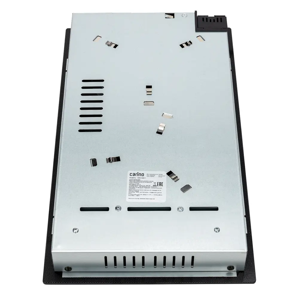 Фото 18 Электрическая варочная панель Carino CH30D12B011 30 см 2 конфорки цвет черный Фото 18 Электрическая варочная панель Carino CH30D12B011 30 см 2 конфорки цвет черный