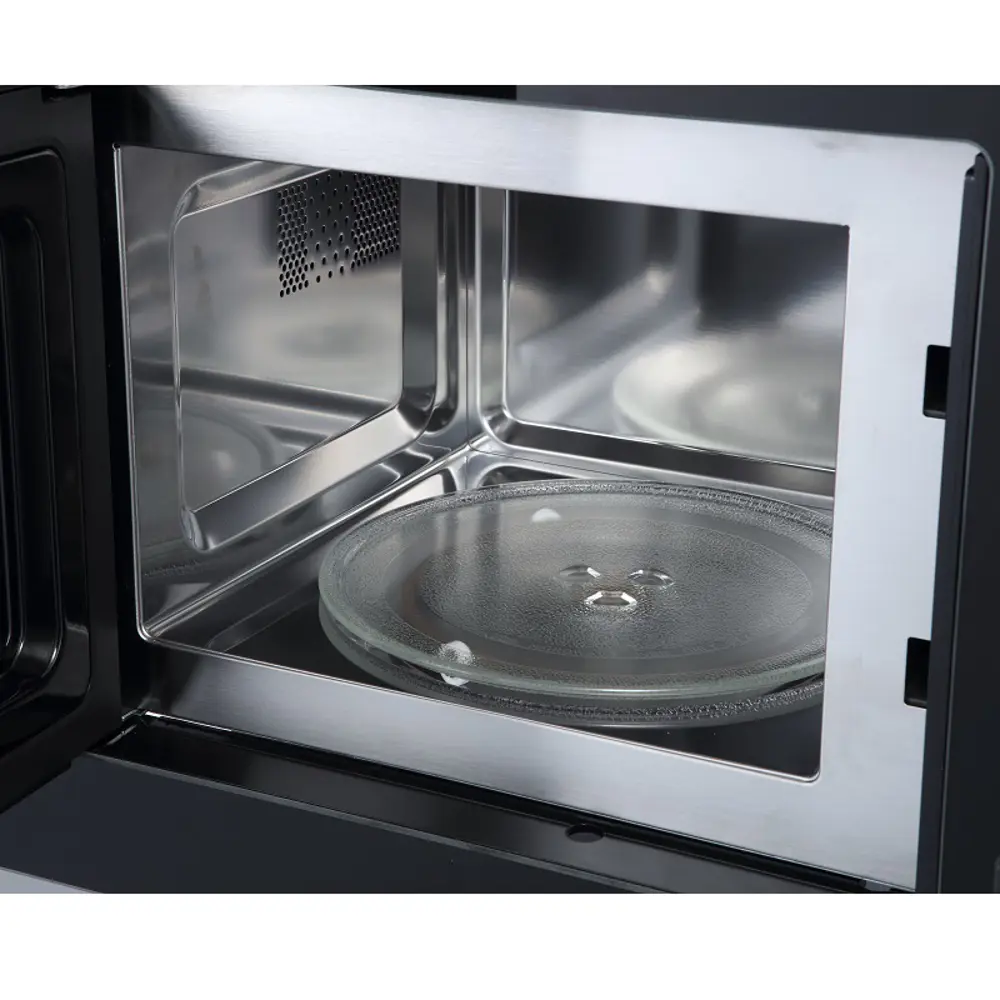 Фото 6 Встраиваемая микроволновая печь Midea MI92200GB (MI) 20 л 59.5x38.8x32 см цвет черный Фото 6 Встраиваемая микроволновая печь Midea MI92200GB (MI) 20 л 59.5x38.8x32 см цвет черный