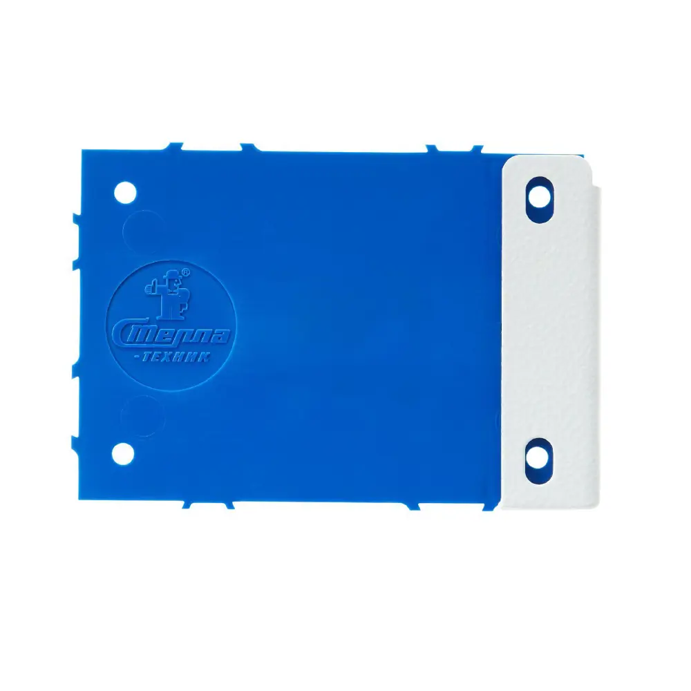 Фото 15 Кронштейн настенный для коробов Стелла-Техник С-2 комплект 2 шт.