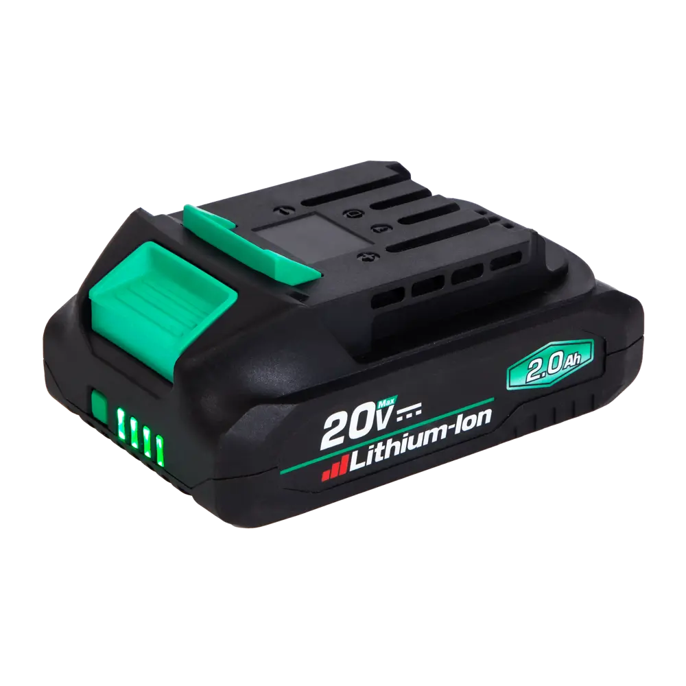 Фото Аккумулятор Dwt Max BSP202025XS, 20 В Li-Ion 2 Ач