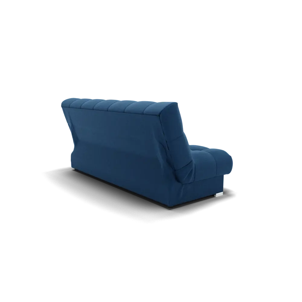 Фото 6 Диван прямой Золотое руно Фиеста 1 НПБ Квест-24 110x105x63 см ткань цвет синий Фото 6 Диван прямой Золотое руно Фиеста 1 НПБ Квест-24 110x105x63 см ткань цвет синий