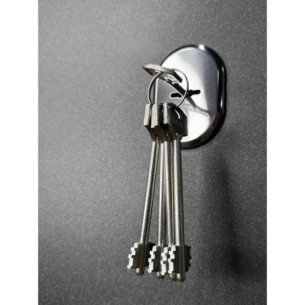 Фото 4 Входная дверь Superlock SL-3 правый 205x86см цвет черный муар/белый ясень Фото 4 Входная дверь Superlock SL-3 правый 205x86см цвет черный муар/белый ясень