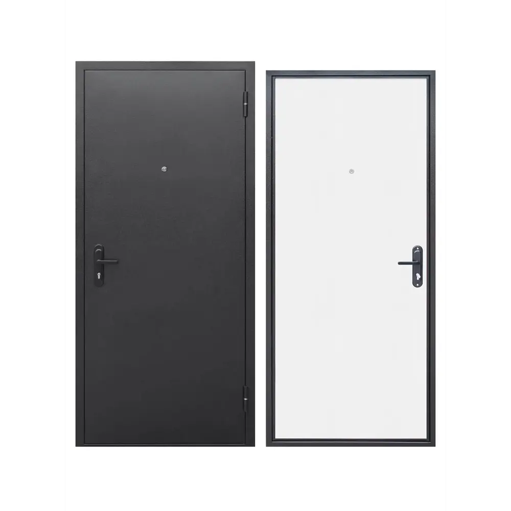 Фото Входная дверь Superlock SL-1 правый 205x96см цвет антик серебро/беленый дуб Фото Входная дверь Superlock SL-1 правый 205x96см цвет антик серебро/беленый дуб