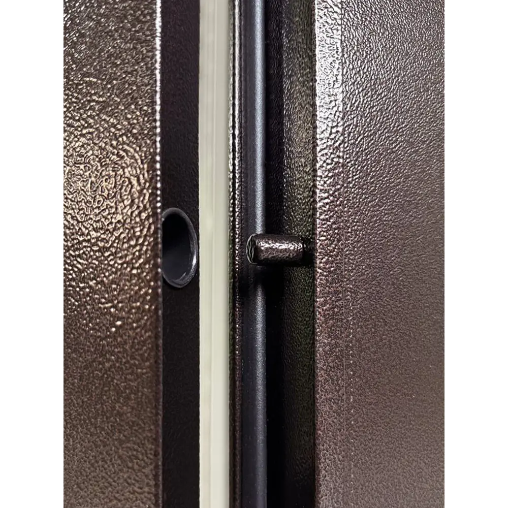 Фото 7 Входная дверь Superlock SL-2 левый 205x96см цвет антик медь/антик медь Фото 7 Входная дверь Superlock SL-2 левый 205x96см цвет антик медь/антик медь