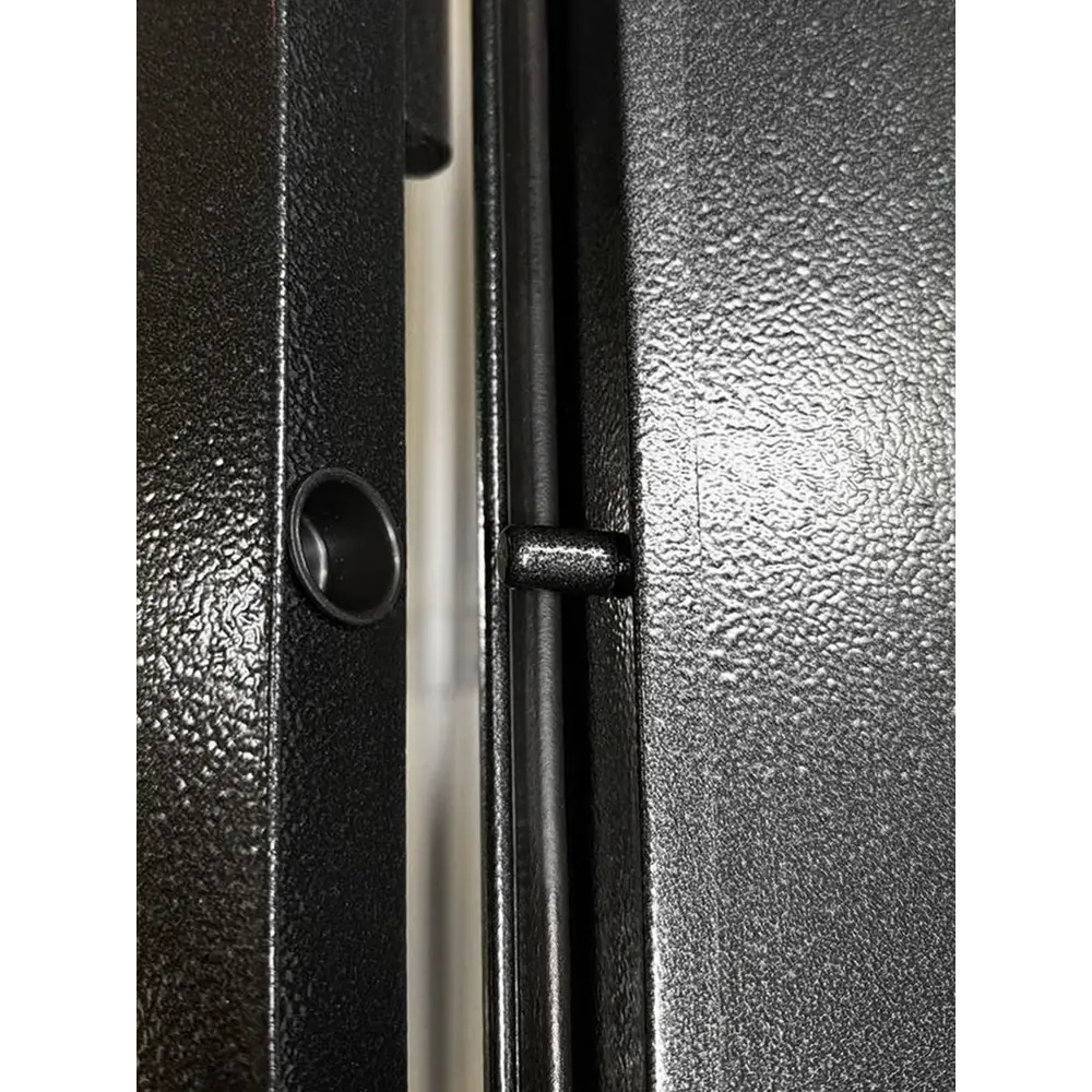 Фото 7 Входная дверь Superlock SL-2 правый 205x86см цвет антик серебро/антик серебро Фото 7 Входная дверь Superlock SL-2 правый 205x86см цвет антик серебро/антик серебро