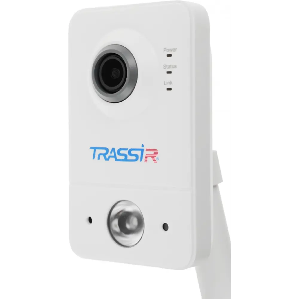 Фото 5 Видеокамера IP Trassir TR-D7121IR1W Wi-Fi 2.8-2.8 мм белая Фото 5 Видеокамера IP Trassir TR-D7121IR1W Wi-Fi 2.8-2.8 мм белая