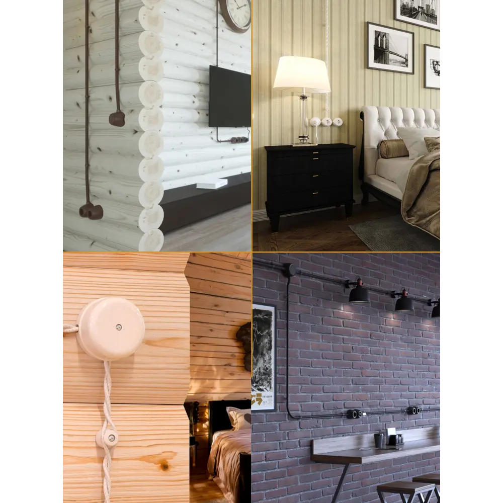 Фото 7 Ввод в распределительную коробку OneKeyElectro Rotondo для гофротрубы Stahlmann 20А цвет бежевый 4 шт. Фото 7 Ввод в распределительную коробку OneKeyElectro Rotondo для гофротрубы Stahlmann 20А цвет бежевый 4 шт.