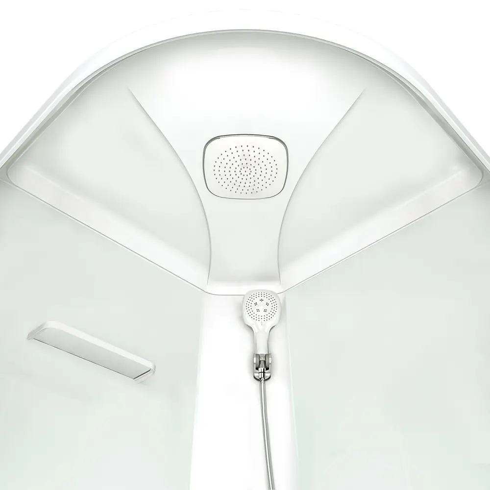 Фото 3 Душевая кабина Domani-spa Delight низкий поддон 90х90x218 см Фото 3 Душевая кабина Domani-spa Delight низкий поддон 90х90x218 см