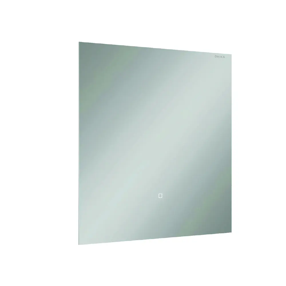 Фото 8 Зеркало для ванной Onika Люма 207048 с подсветкой 70x70см Фото 8 Зеркало для ванной Onika Люма 207048 с подсветкой 70x70см