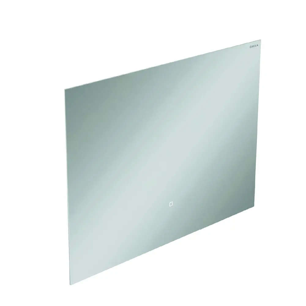 Фото 7 Зеркало для ванной Onika Люма 209032 с подсветкой 90x90см Фото 7 Зеркало для ванной Onika Люма 209032 с подсветкой 90x90см