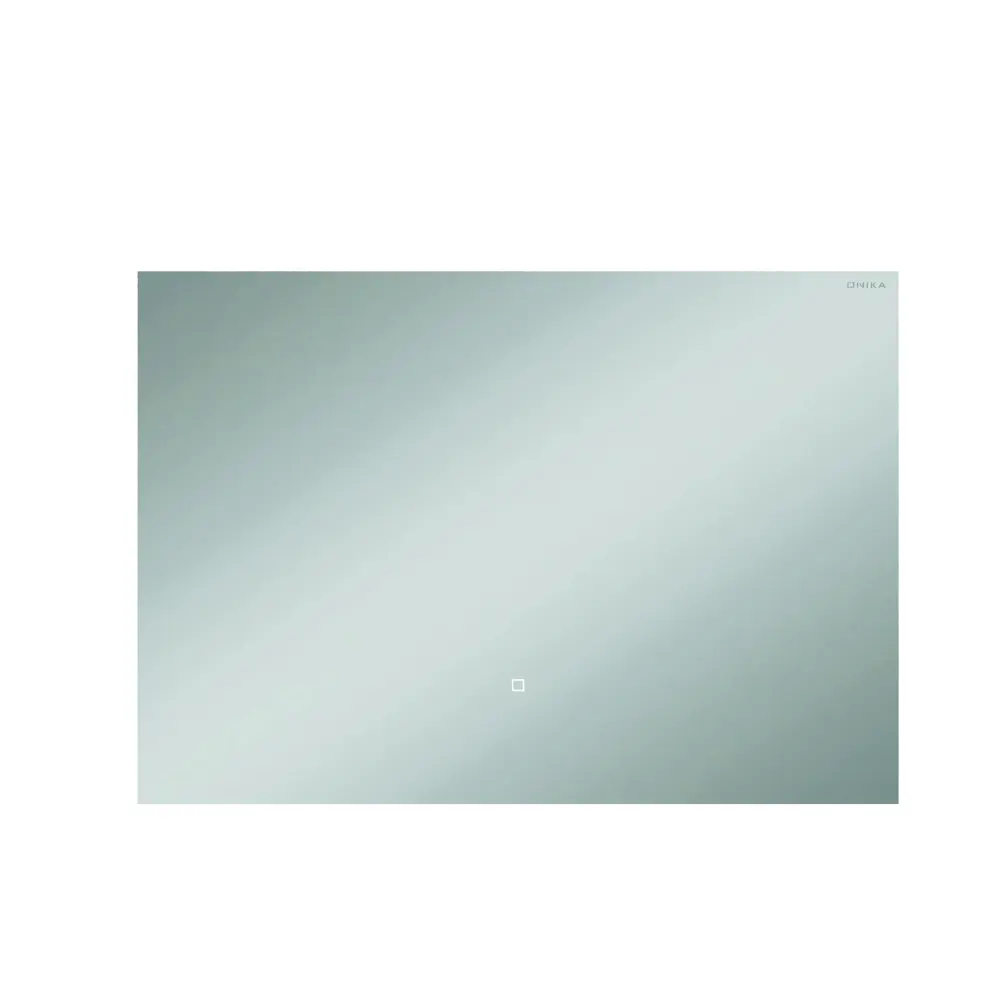 Фото 5 Зеркало для ванной Onika Люма 210020 с подсветкой 100x80см Фото 5 Зеркало для ванной Onika Люма 210020 с подсветкой 100x80см