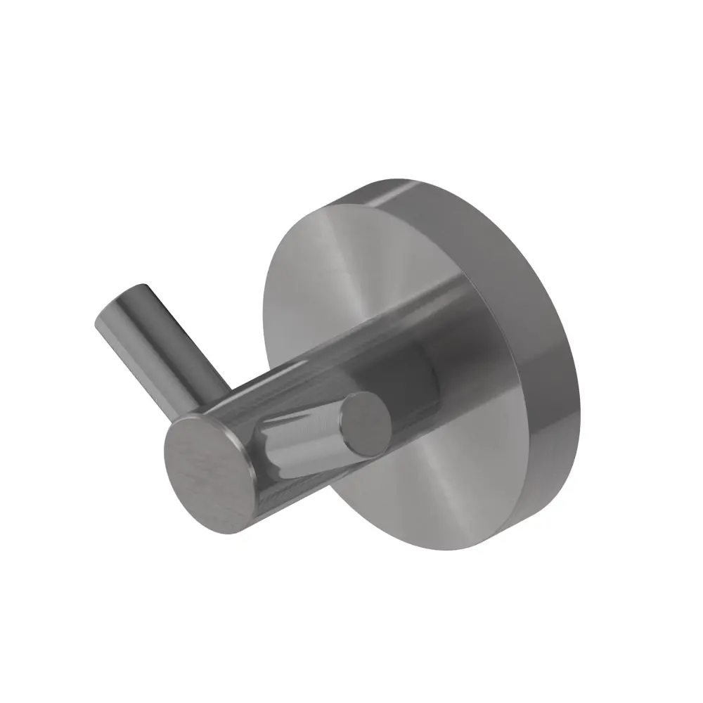 Фото Крючок двуxрожковый Cezares RELAX-HKD-IN цвет сатин Фото Крючок двуxрожковый Cezares RELAX-HKD-IN цвет сатин