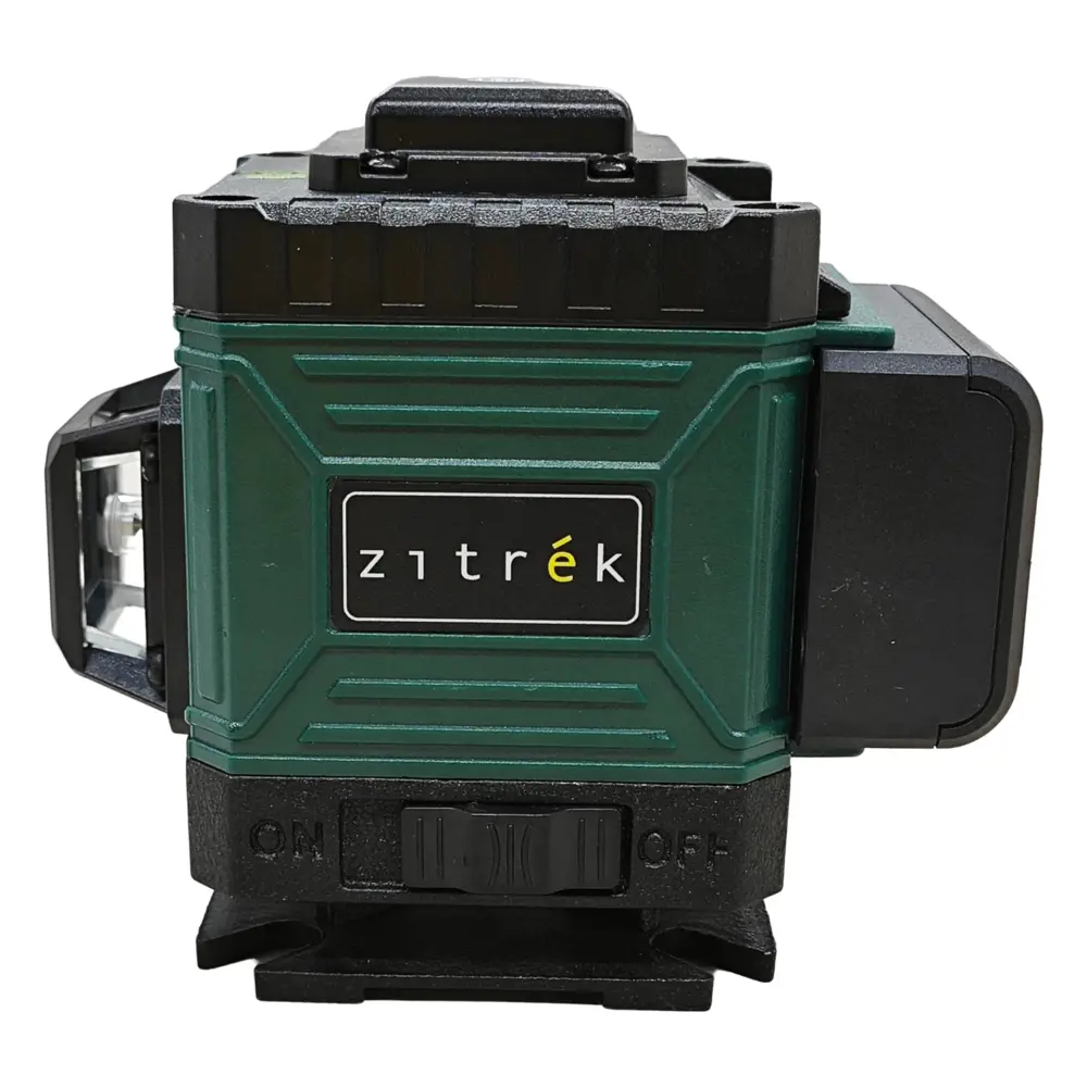 Фото Уровень лазерный Zitrek ZKLL12-GL зеленый луч, 30 м