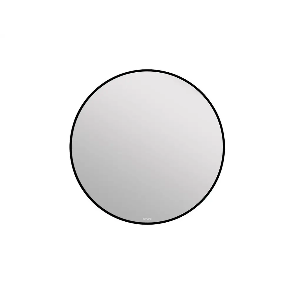 Фото Зеркало для ванной Cersanit Eclipse 64147 с подсветкой 80x80см Фото Зеркало для ванной Cersanit Eclipse 64147 с подсветкой 80x80см