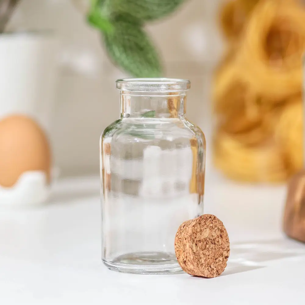 Фото 7 Набор для специй 12 шт с пробковой крышкой Парфе 180 мл 11х5 см 7560089 Фото 7 Набор для специй 12 шт с пробковой крышкой Парфе 180 мл 11х5 см 7560089